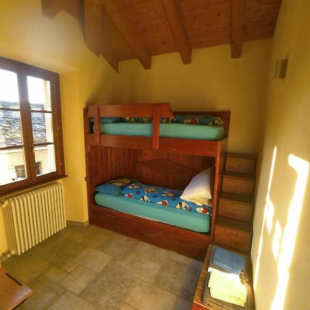 Ferienwohnung Bormio, Stelvio & Bernina Area Tovo di Sant'Agata Exterior foto