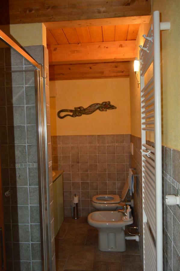 Ferienwohnung Bormio, Stelvio & Bernina Area Tovo di Sant'Agata Exterior foto
